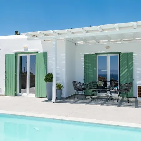 Dioni Villa Mykonos Paraga  Exterior photo
