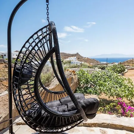 Dioni Villa Mykonos Paraga  Exterior photo