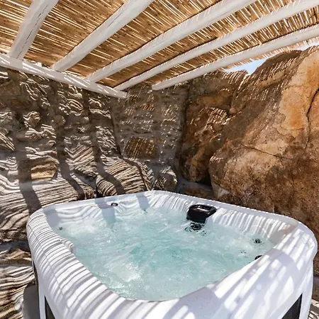 Dioni Villa Mykonos Paraga  Exterior photo