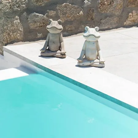 Dioni Villa Mykonos Paraga  Exterior photo