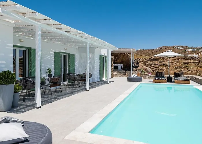 Dioni Villa Mykonos