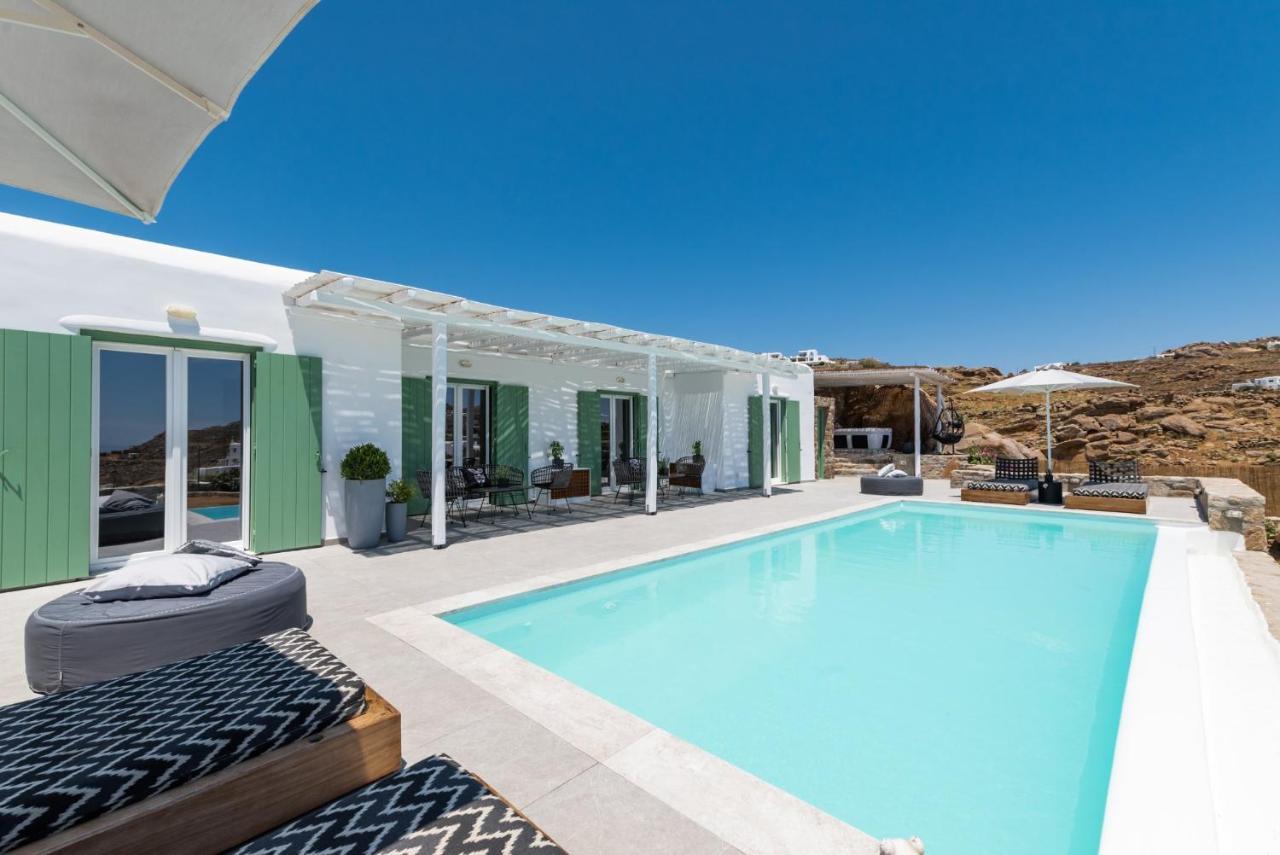 Dioni Mykonos Villa *