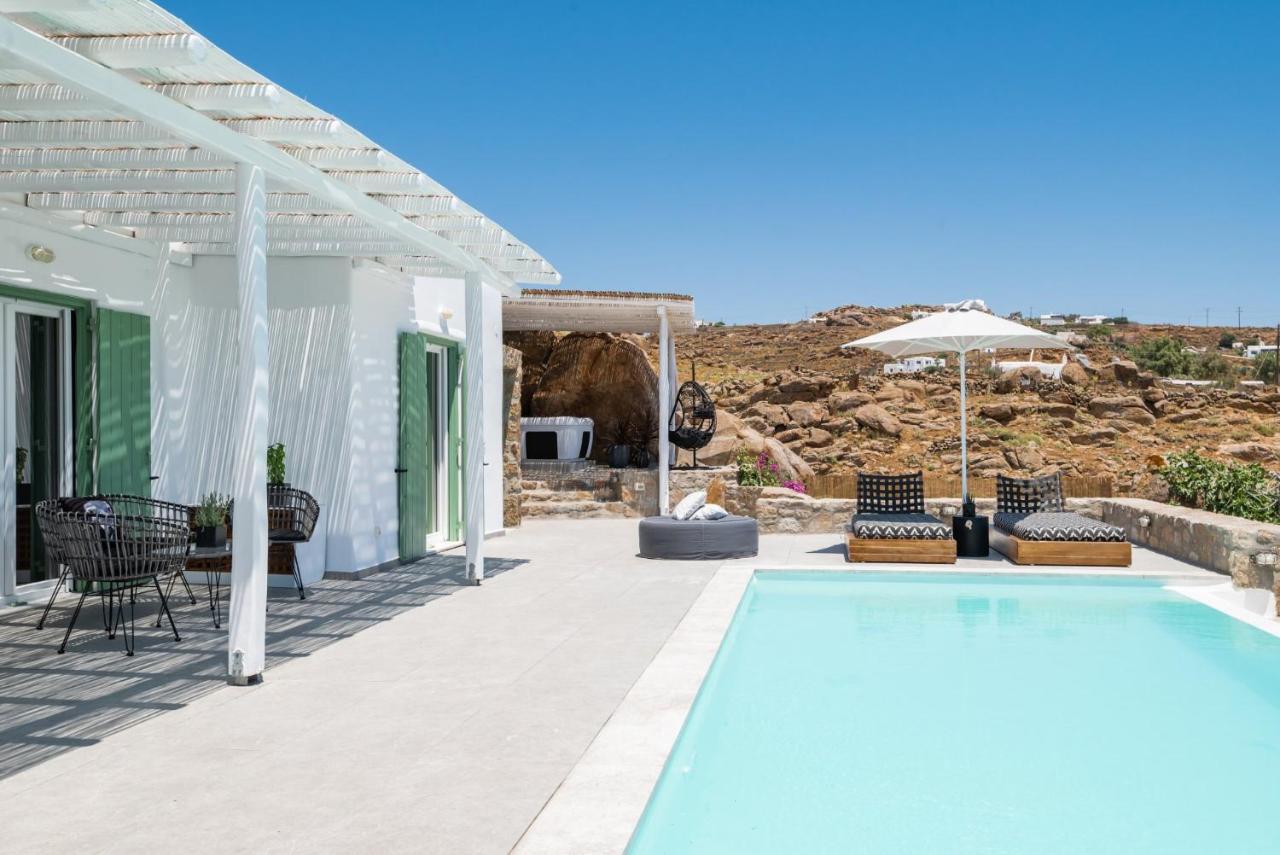 Dioni Mykonos Вилла