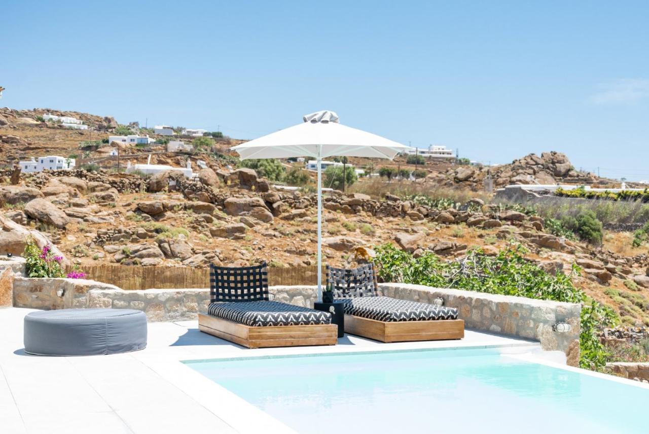 Dioni Mykonos Вилла Парага