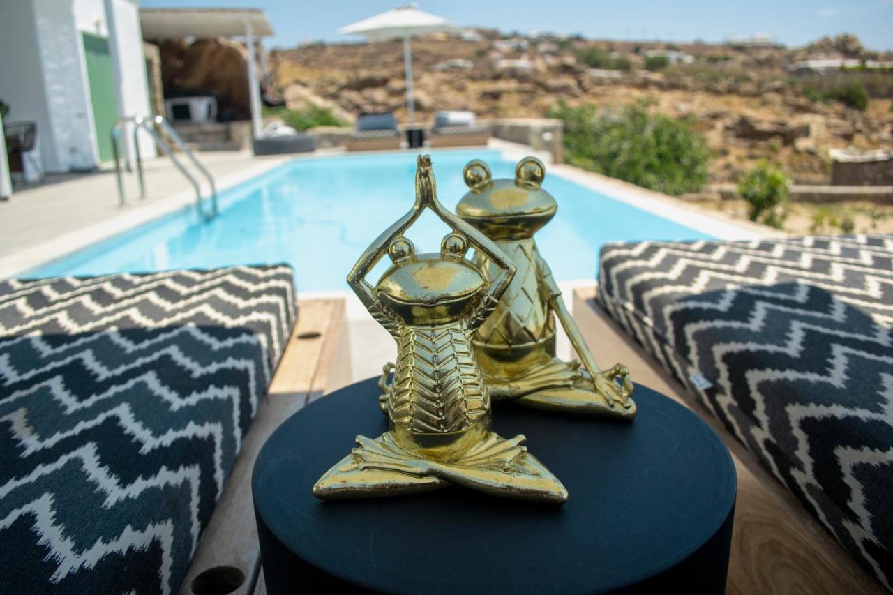 Dioni Mykonos Вилла *