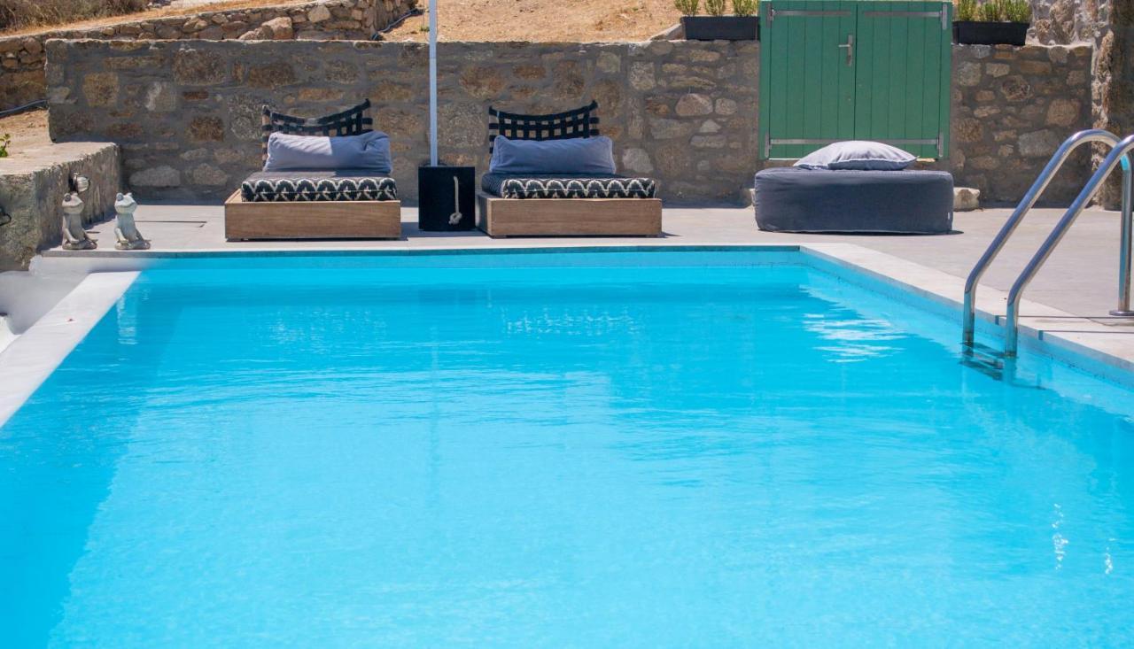 Dioni Mykonos Villa