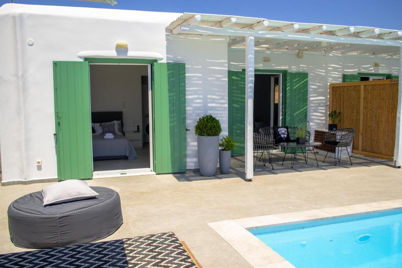 Dioni Mykonos Villa *