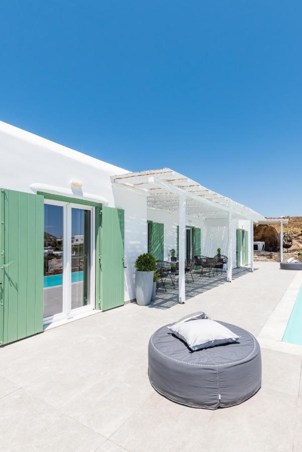 Dioni Mykonos Villa